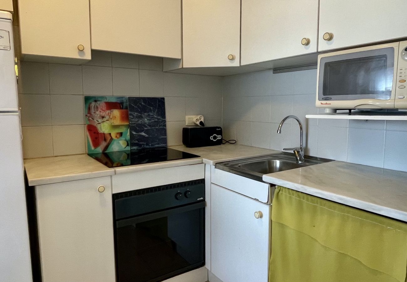 Appartement in L'Escala - PUIG PADRO 4 2-2