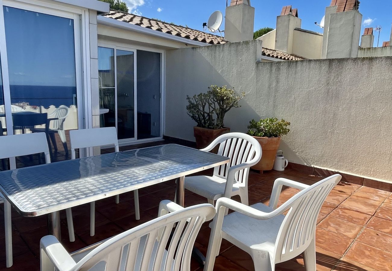 Appartement in L'Escala - PUIG PADRO 4 2-2