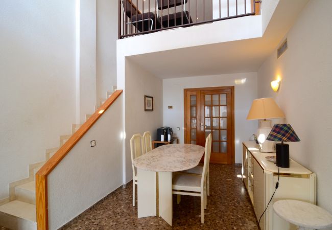 Appartement in L'Escala - APPARTEMENT  ALBATROS  1  3-2