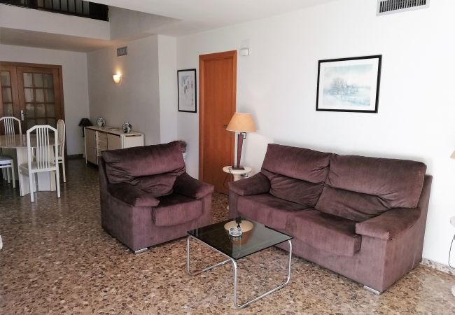 Appartement in L'Escala - APPARTEMENT  ALBATROS  1  3-2
