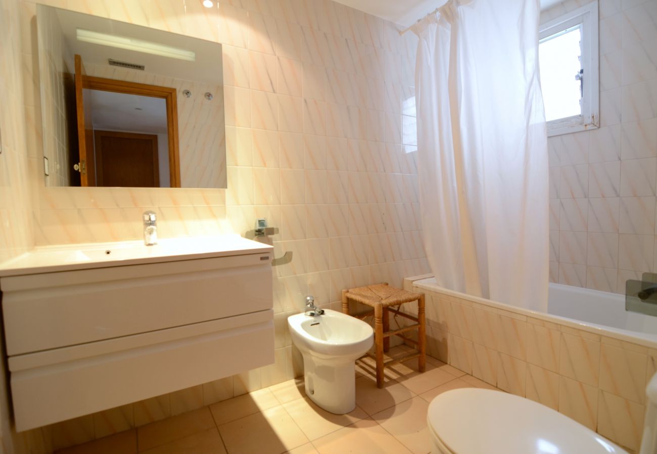 Appartement in L'Escala - APPARTEMENT  ALBATROS  1  3-2
