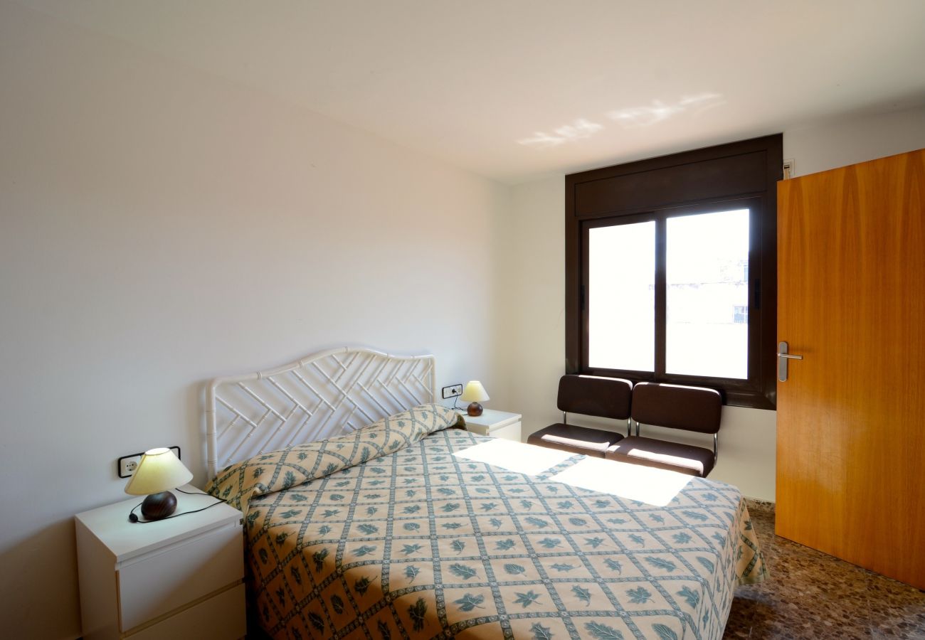 Appartement in L'Escala - APPARTEMENT  ALBATROS  1  3-2