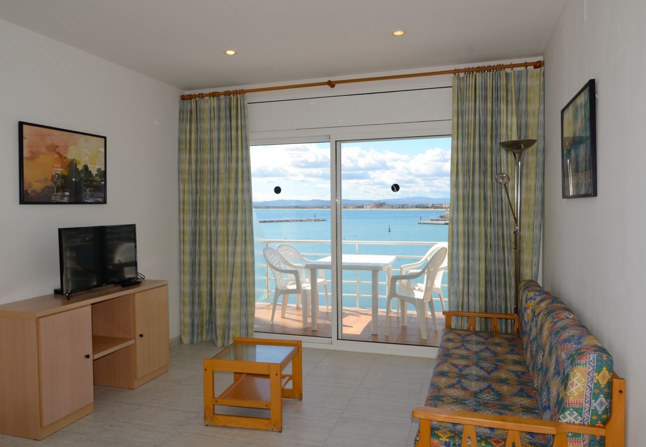 Appartement in Estartit - TREPUTXELL 1D 1-2