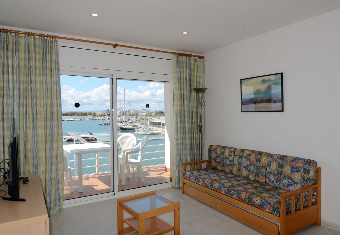 Appartement in Estartit - TREPUTXELL 1D 1-2