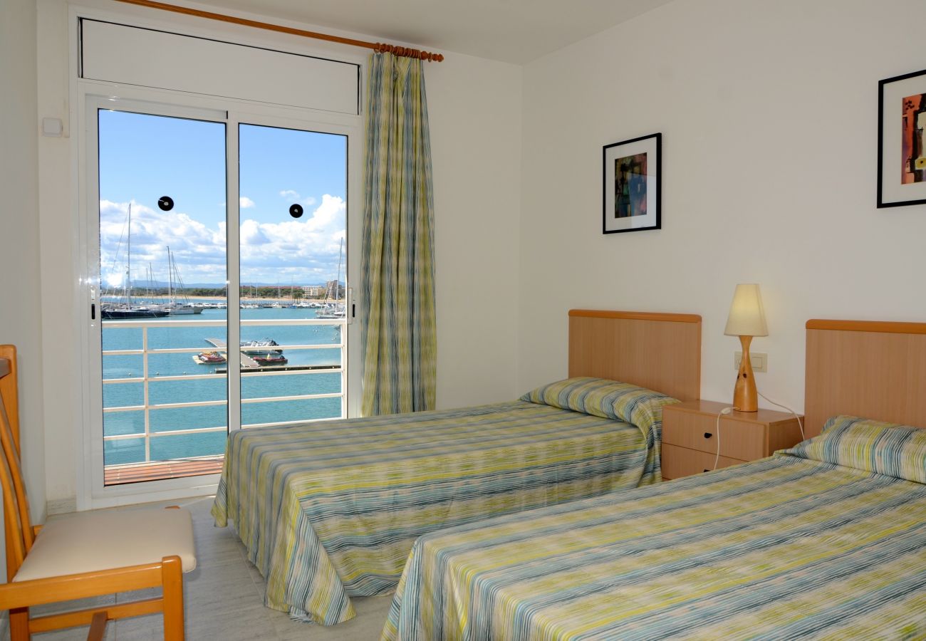 Appartement in Estartit - TREPUTXELL 1D 1-2