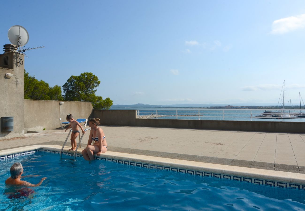 Appartement in Estartit - TREPUTXELL 1D 1-2