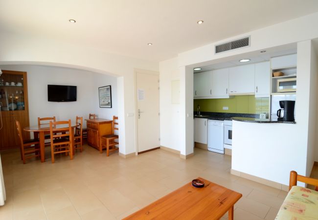 Appartement in Estartit - TREPUTXELL 2D (4/6)- 6 Appartement in Estartit - TREPUTXELL 2D (4/6)- 6