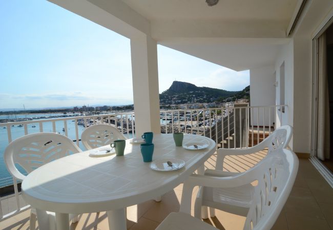 Appartement in Estartit - TREPUTXELL 2D (4/6)- 6 Appartement in Estartit - TREPUTXELL 2D (4/6)- 6