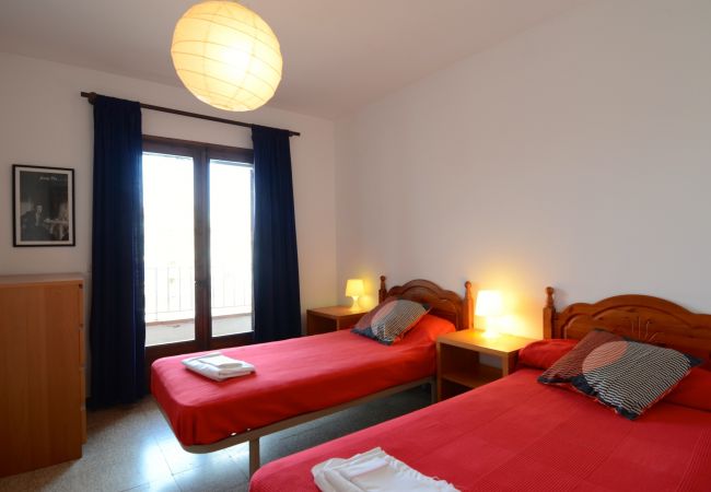 Appartement in L'Escala - APPARTEMENT ELS PESCADORS 2-1  3D Appartement in L'Escala - APPARTEMENT ELS PESCADORS 2-1  3D