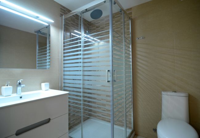 Appartement in L'Escala - APPARTEMENT ELS PESCADORS 2-1  3D Appartement in L'Escala - APPARTEMENT ELS PESCADORS 2-1  3D