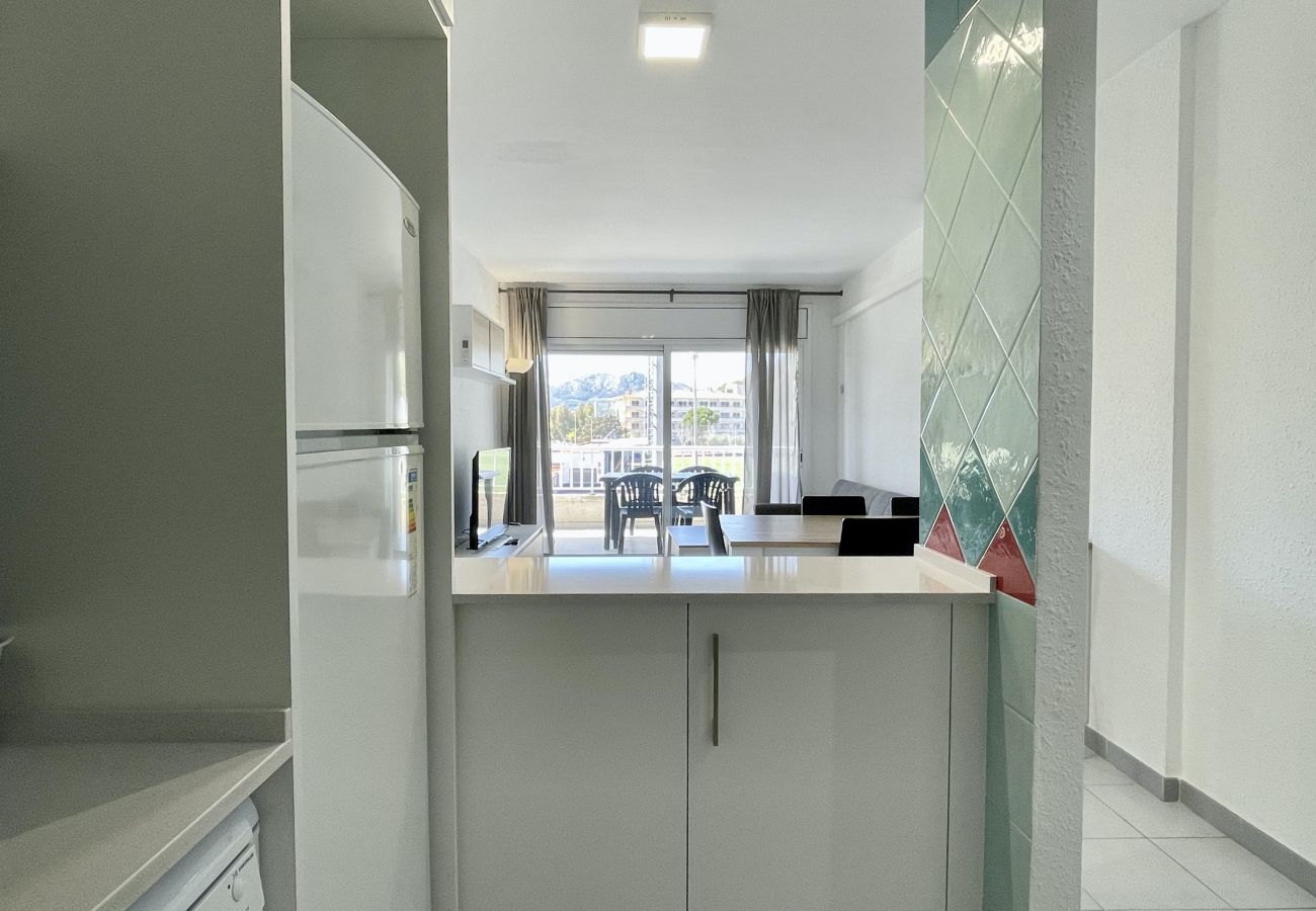 Appartement in Estartit - ILLA MAR D'OR 125