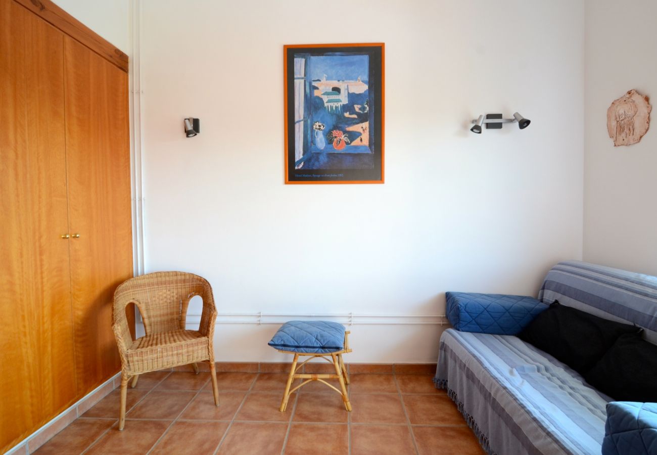 Appartement in L'Escala - APPARTAMENT OLYMPIA 1D
