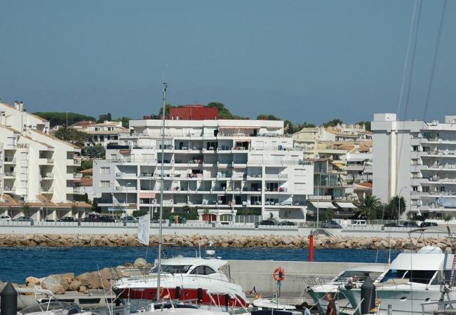 Appartement in L'Escala - APPARTAMENT PASSEIG DEL MAR 18