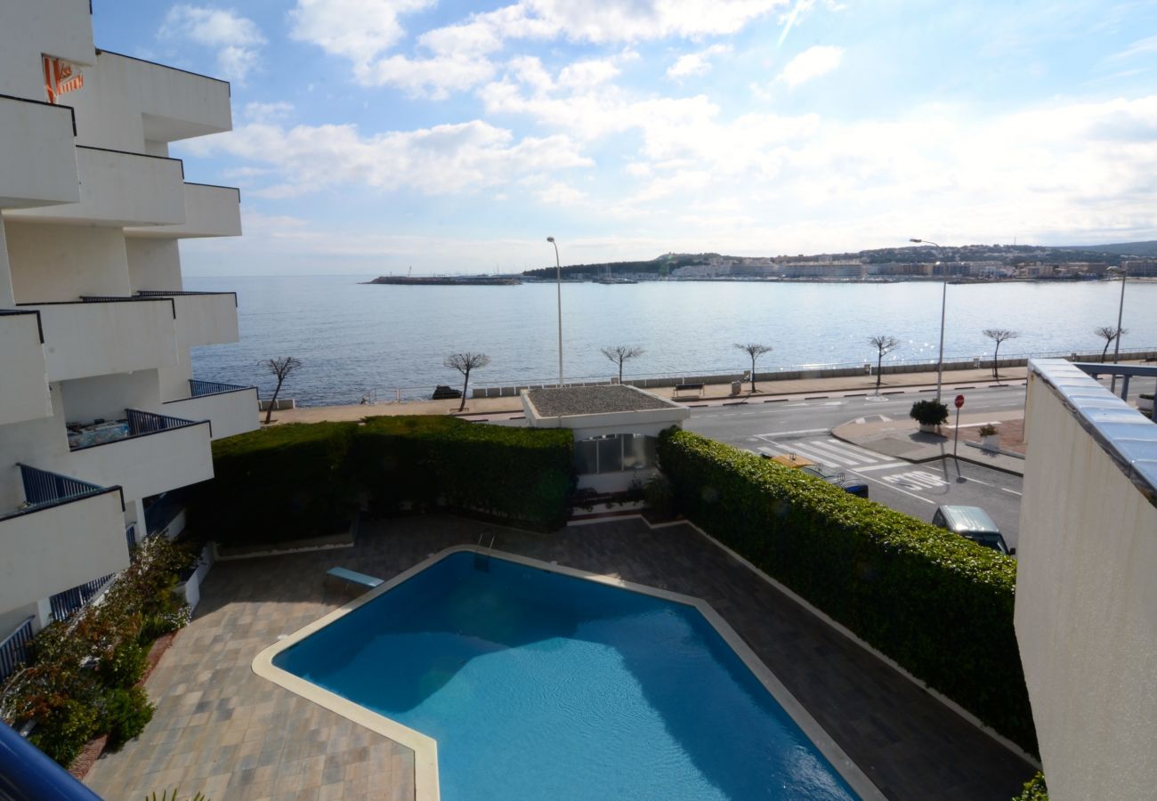 Appartement in L'Escala - APPARTAMENT PASSEIG DEL MAR 18