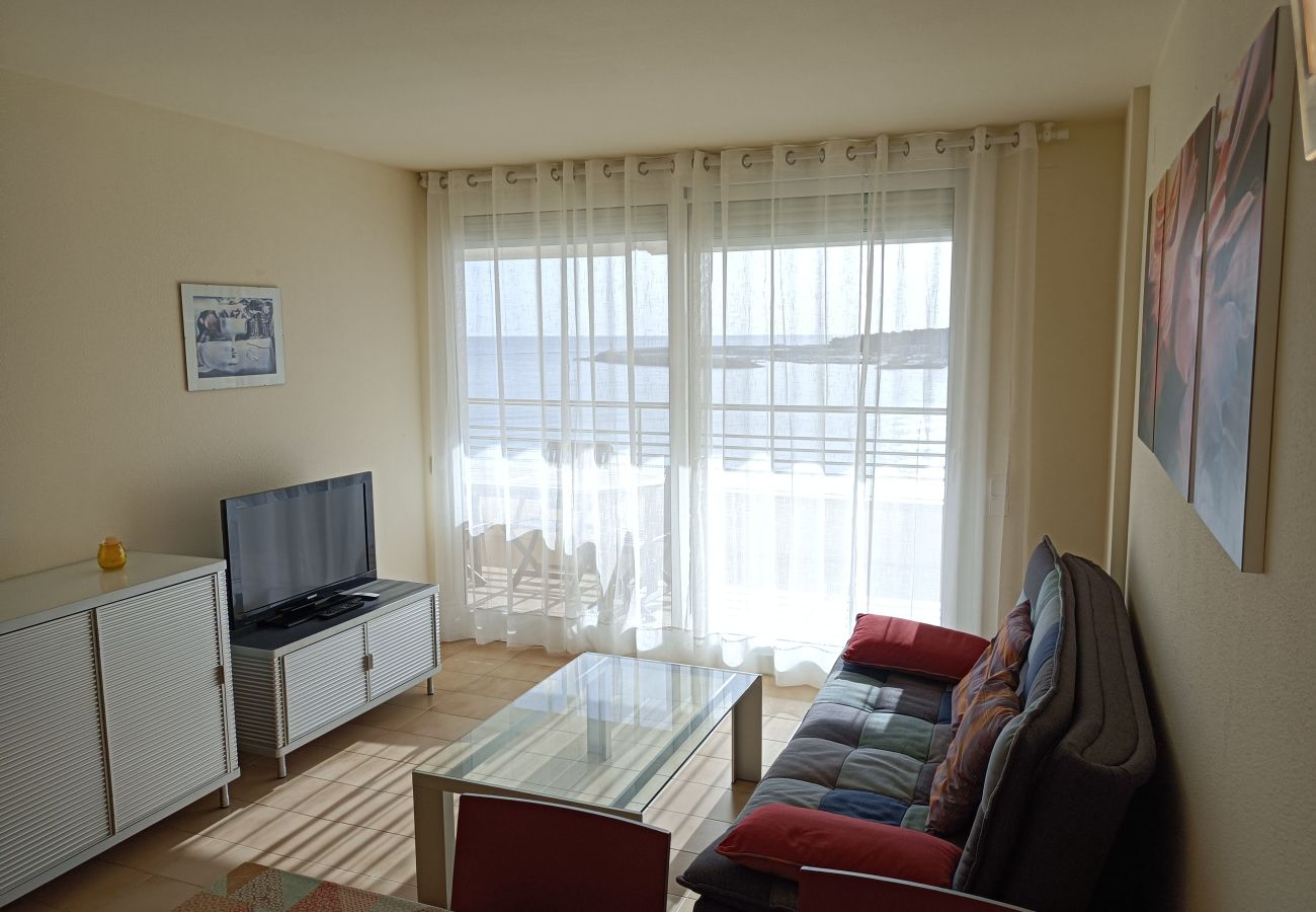 Appartement in L'Escala - APPARTEMENT PHENICIA PK 2D