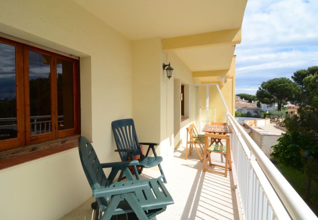 Appartement in L'Escala - APPARTAMENT RIELLS DE MAR A6 1D Appartement in L'Escala - APPARTAMENT RIELLS DE MAR A6 1D