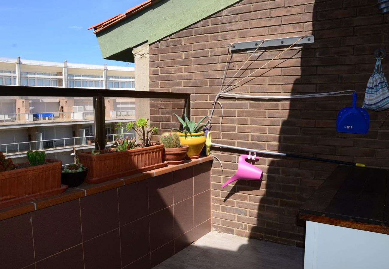 Appartement in Estartit - VORAMAR SUPERIOR-2-dormitorios