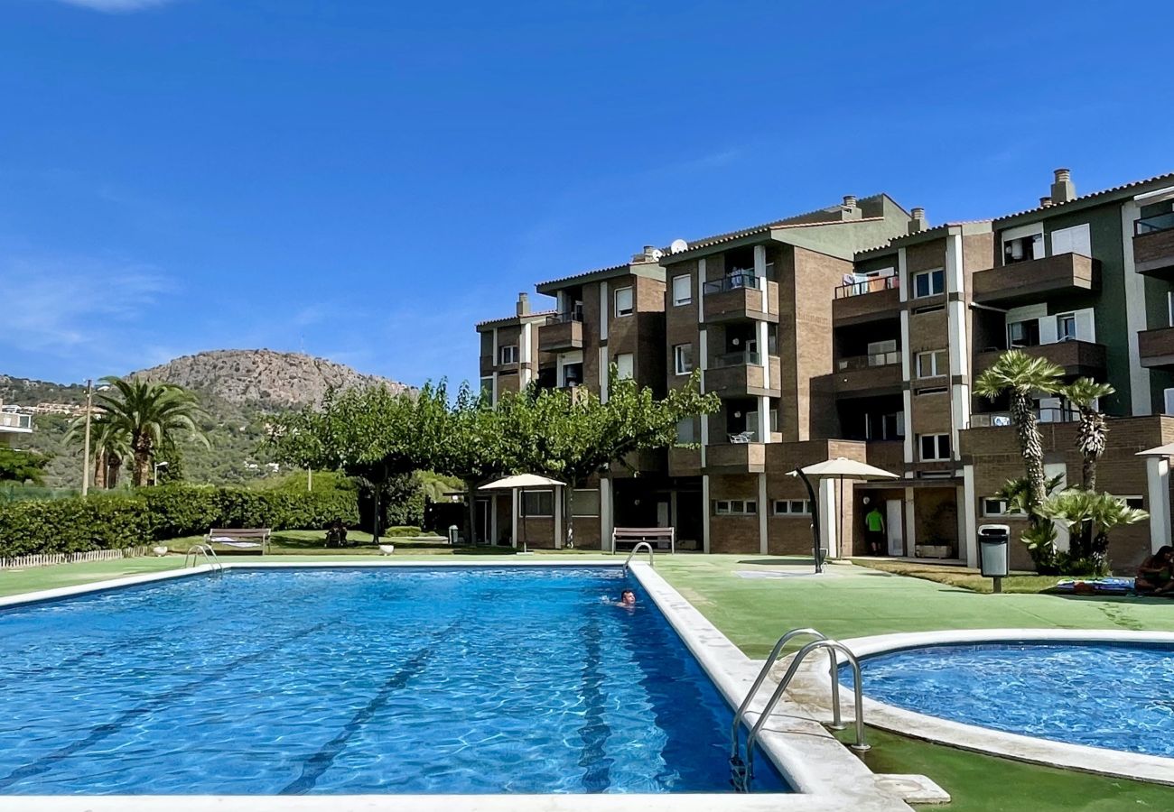 Appartement in Estartit - VORAMAR SUPERIOR-2-dormitorios