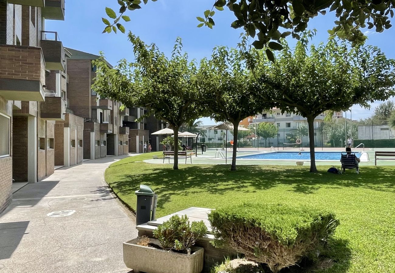 Appartement in Estartit - VORAMAR SUPERIOR-2-dormitorios