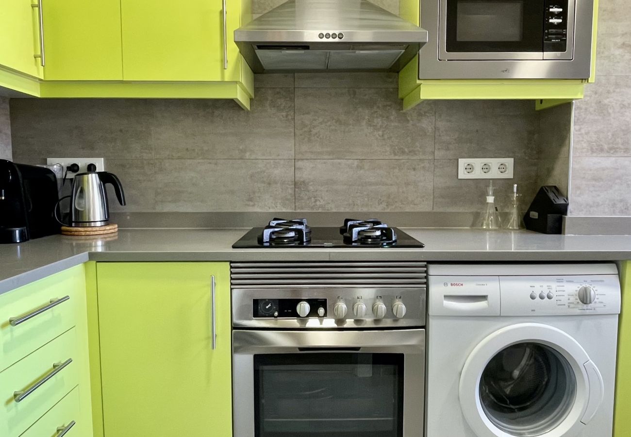 Appartement in Estartit - VORAMAR SUPERIOR-2-dormitorios