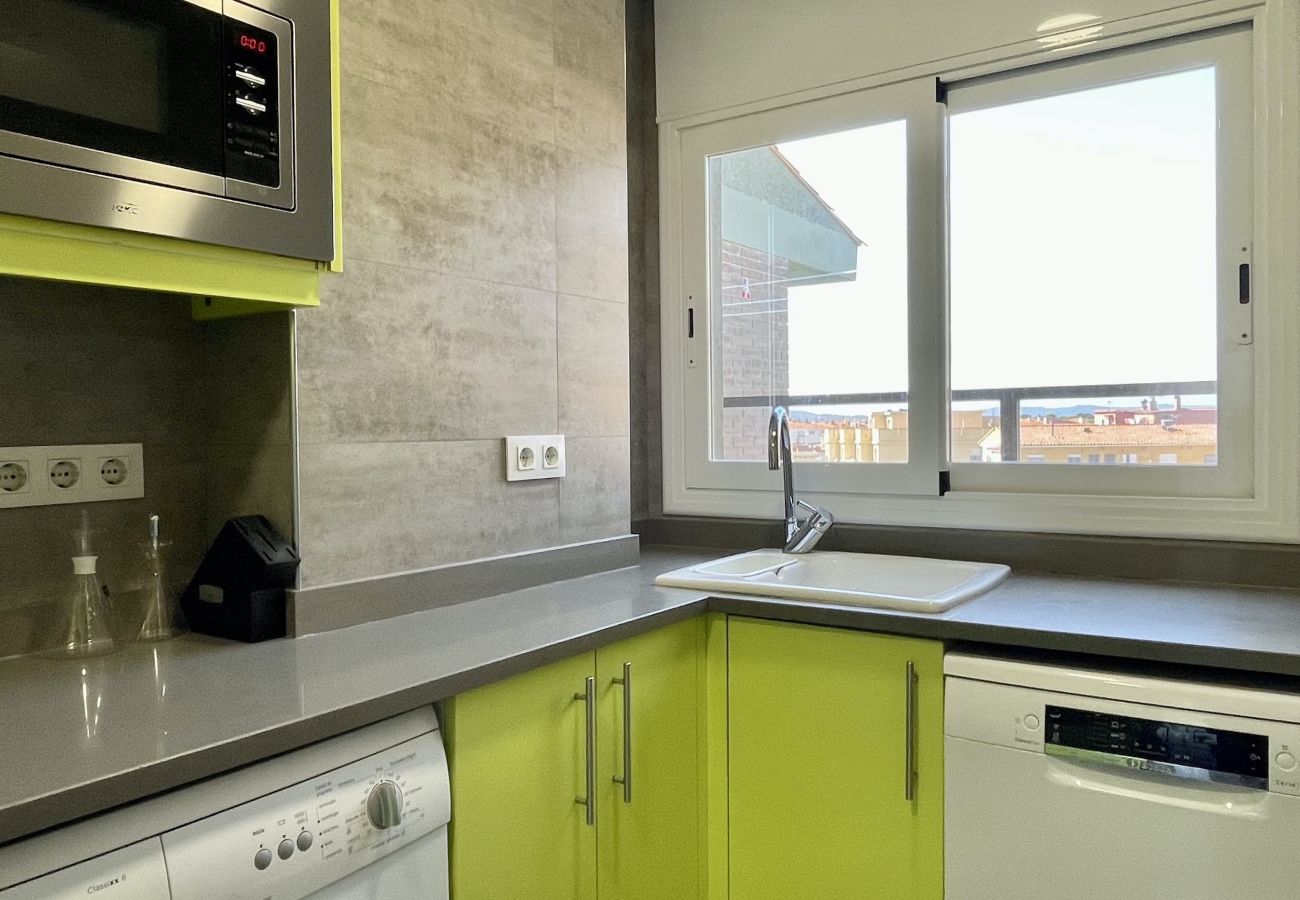 Appartement in Estartit - VORAMAR SUPERIOR-2-dormitorios