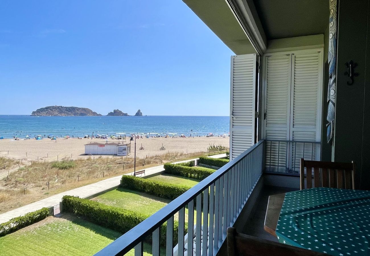 Appartement in Estartit - VORAMAR SUPERIOR-2-dormitorios