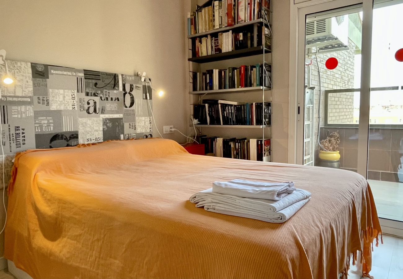 Appartement in Estartit - VORAMAR SUPERIOR-2-dormitorios