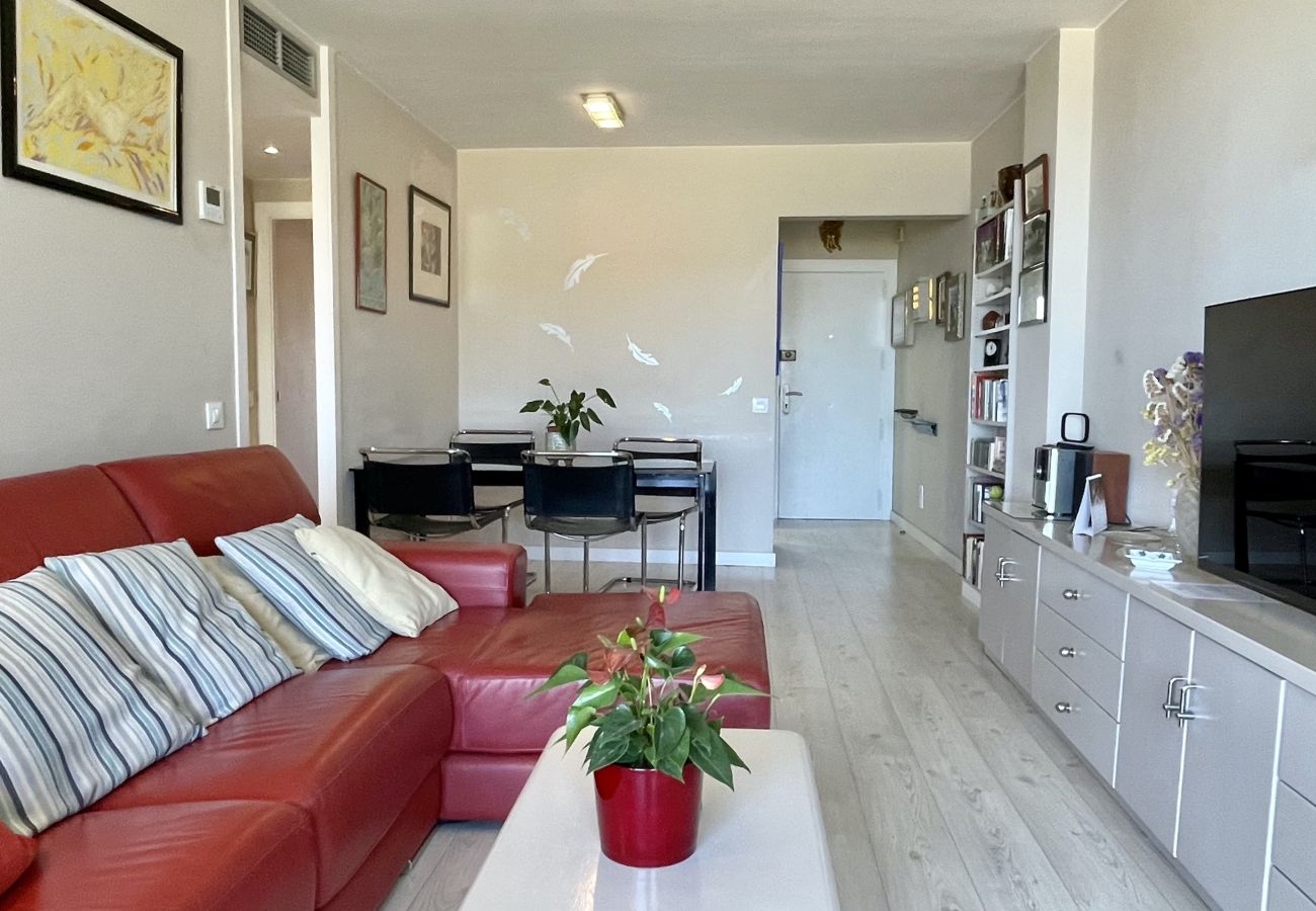 Appartement in Estartit - VORAMAR SUPERIOR-2-dormitorios