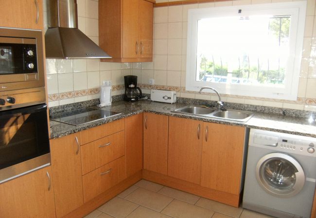 Villa in Estartit - CASITA ROSA 4D Villa in Estartit - CASITA ROSA 4D