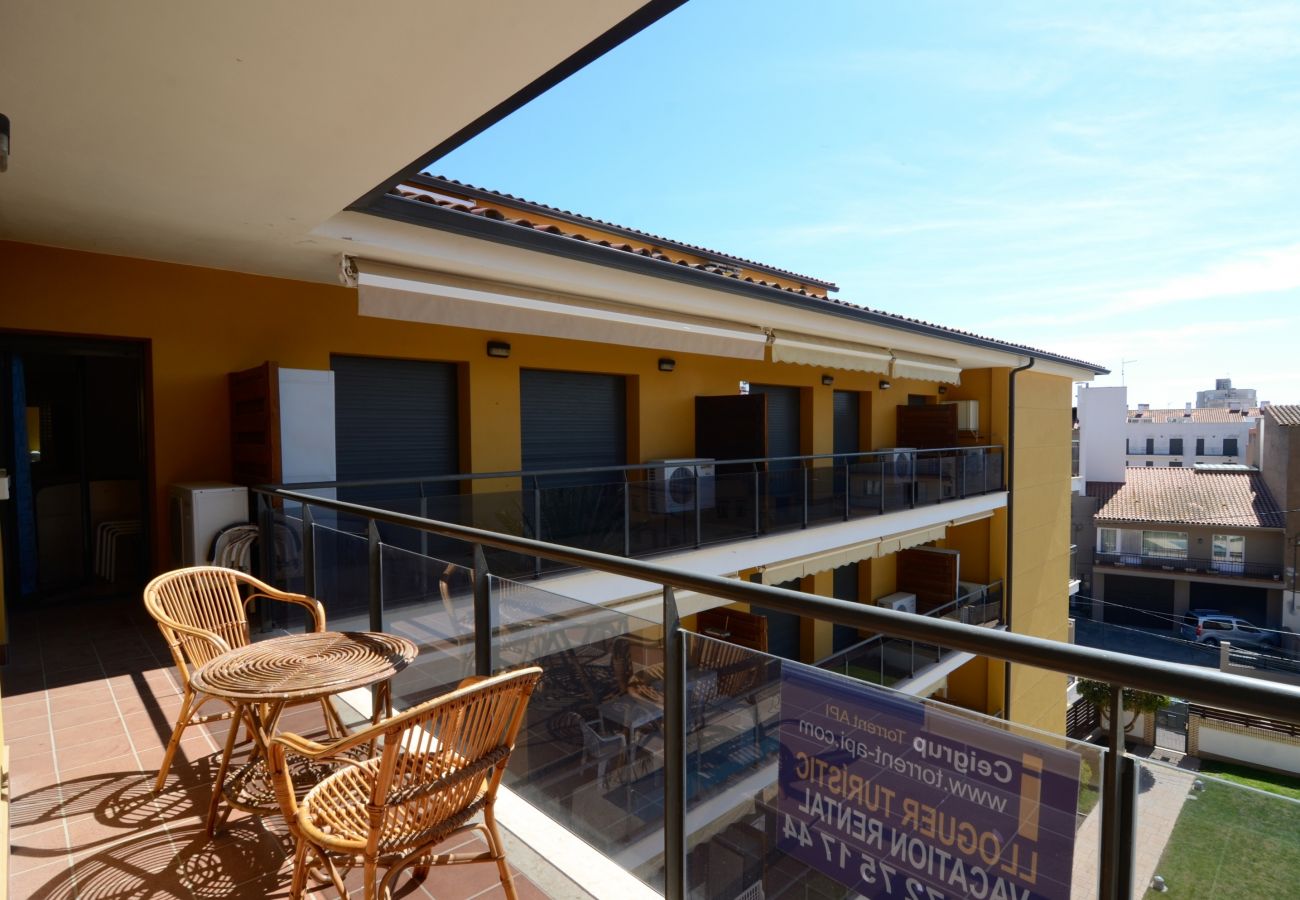 Appartement in Estartit - PINIMAR B 3-4