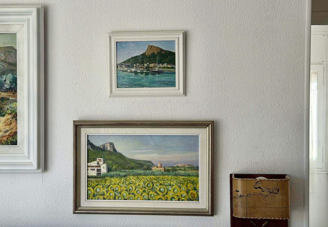 Appartement in Estartit - APARTAMENT GRECIA