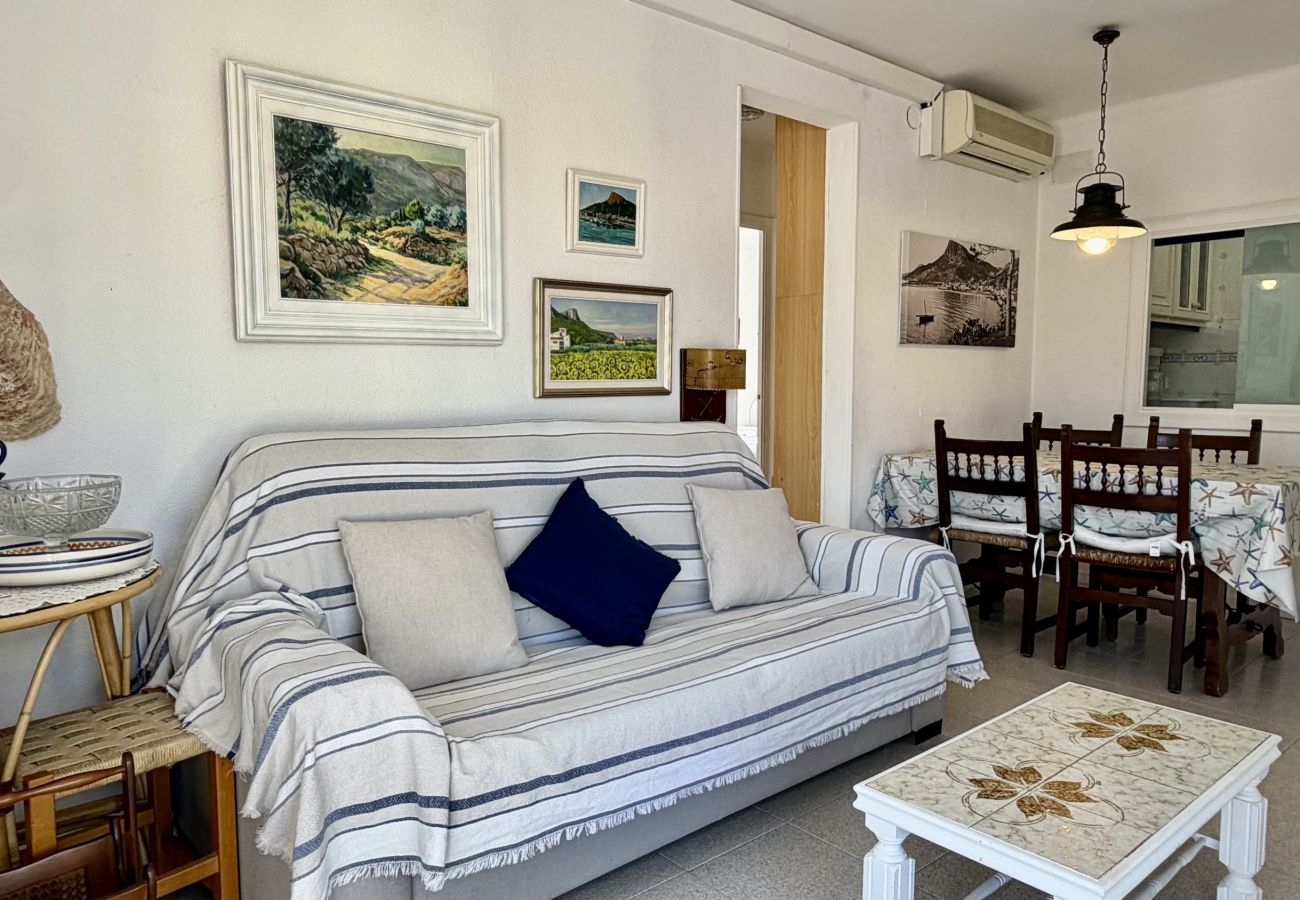 Appartement in Estartit - APARTAMENT GRECIA