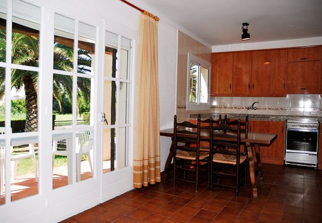 Huis in Estartit - LES PALMERES 9 Huis in Estartit - LES PALMERES 9