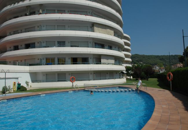 Appartement in Estartit - MEDES PARK II 4-3