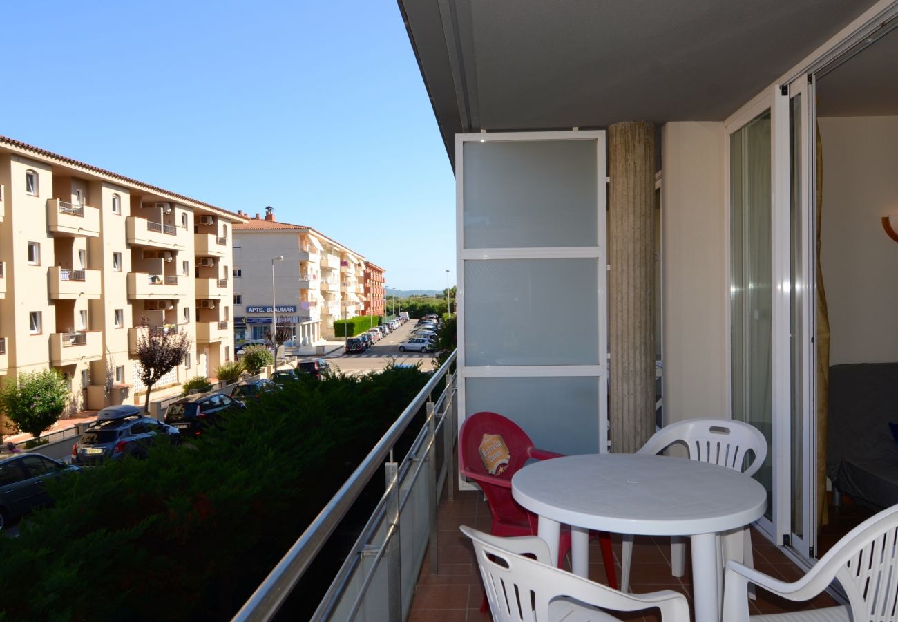Appartement in Estartit - MIAMI 102