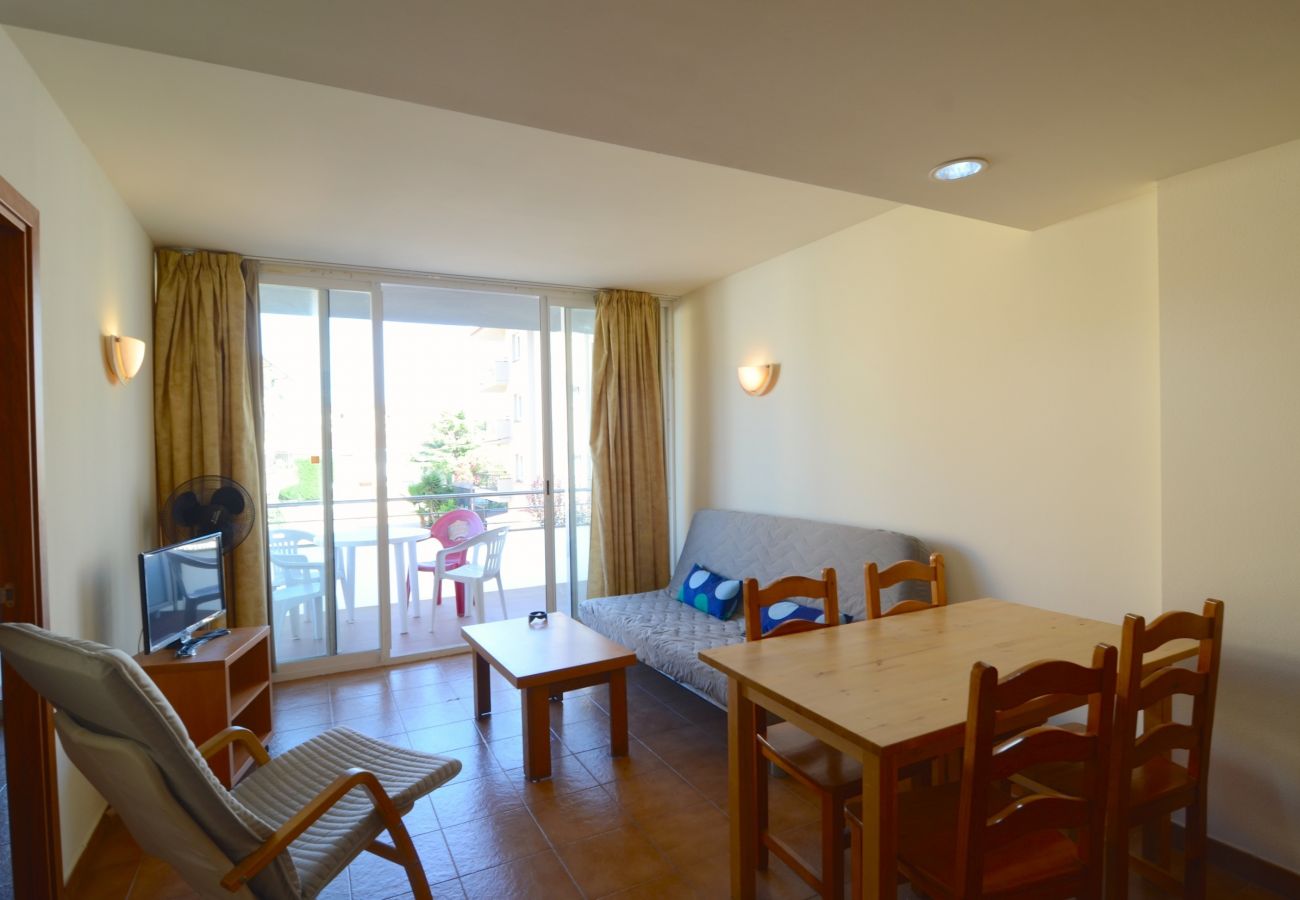 Appartement in Estartit - MIAMI 102