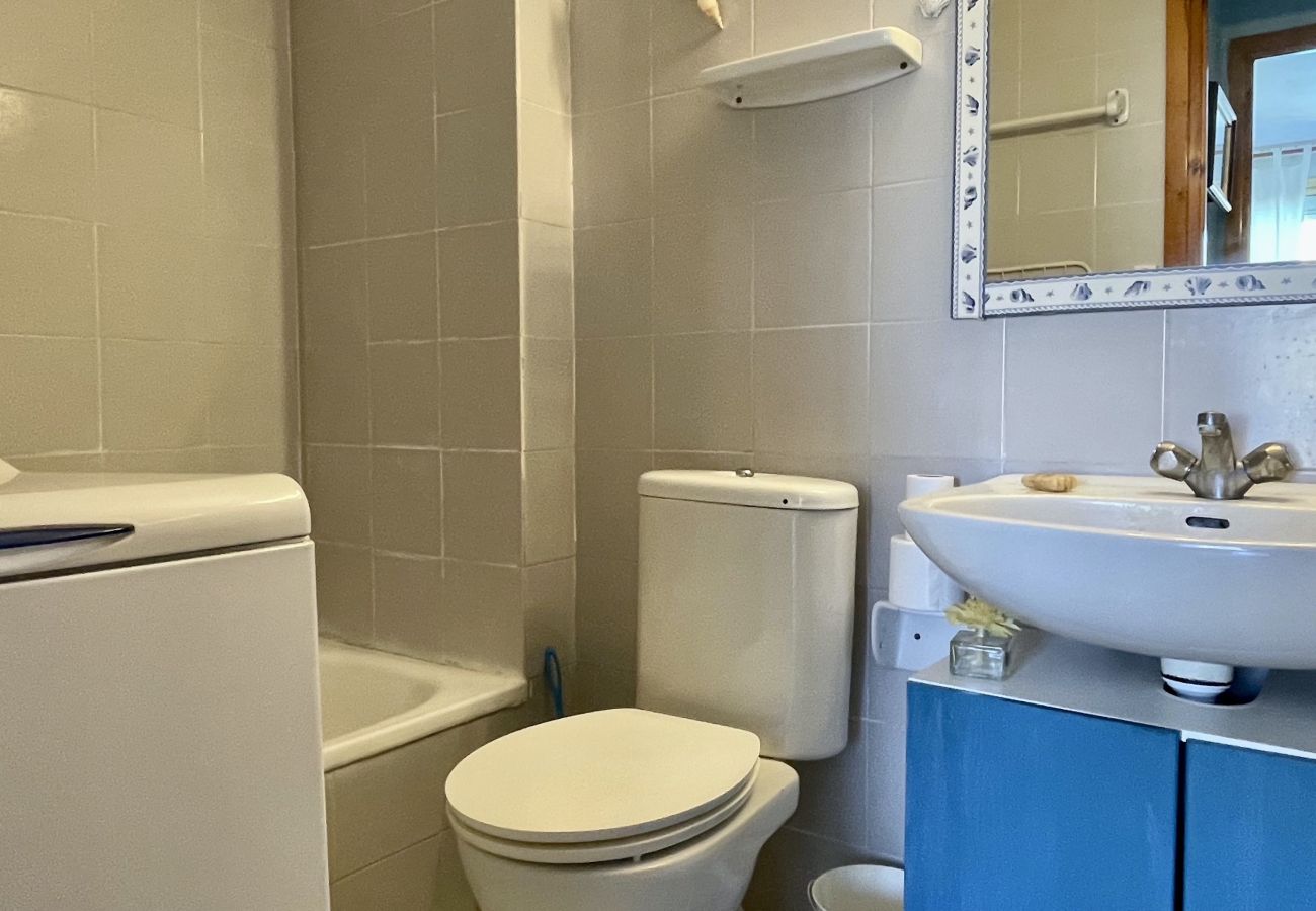 Appartement in Estartit - TAMARINDOS 607