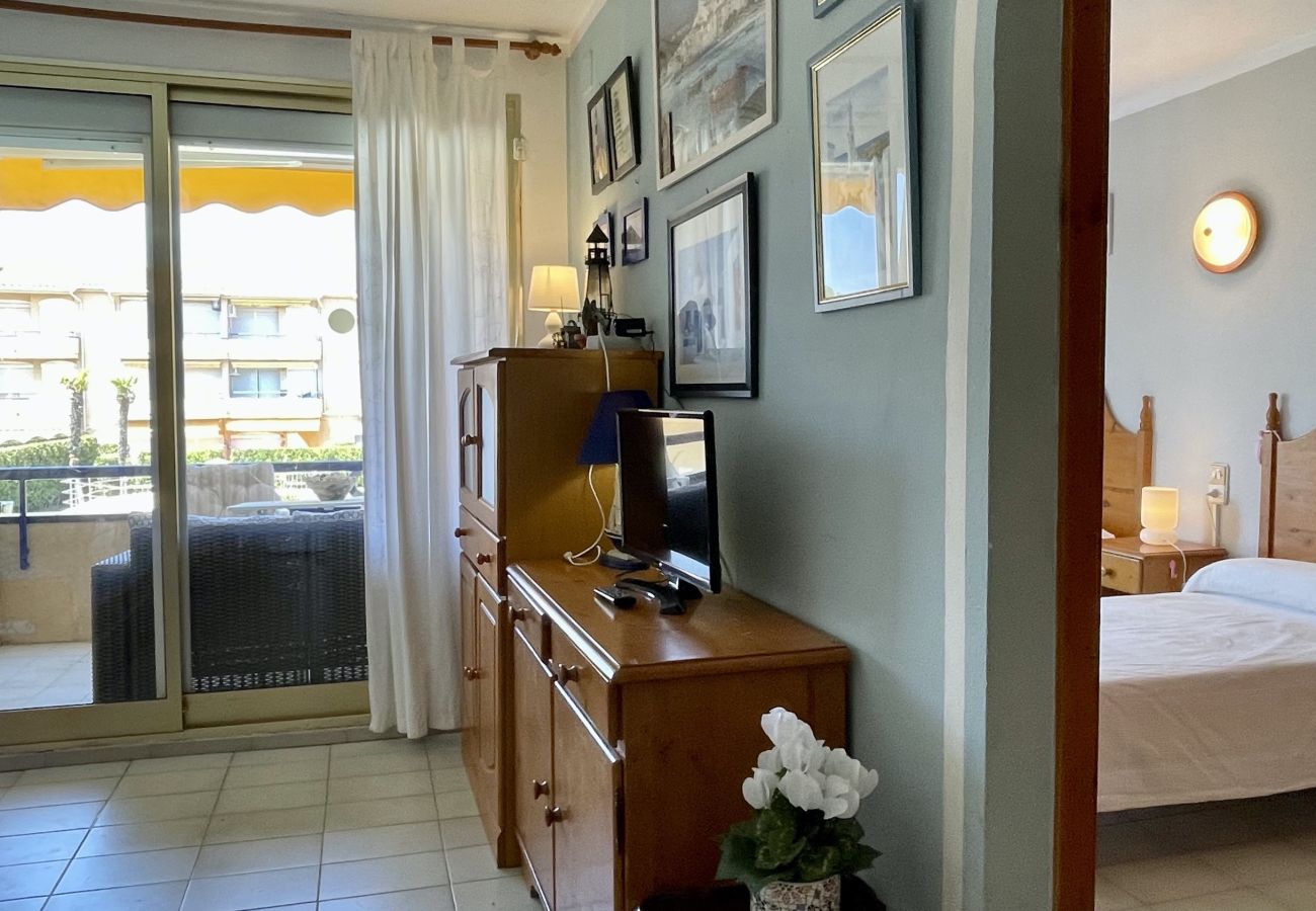 Appartement in Estartit - TAMARINDOS 607