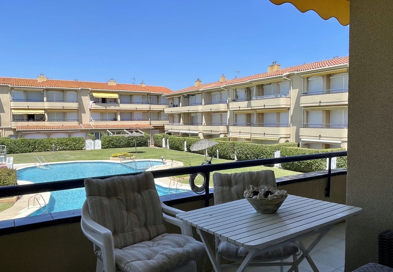 Appartement in Estartit - TAMARINDOS 607