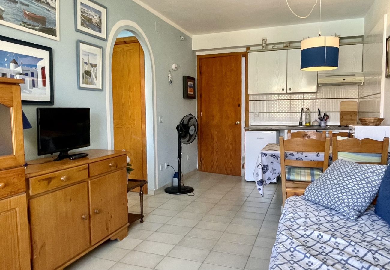 Appartement in Estartit - TAMARINDOS 607