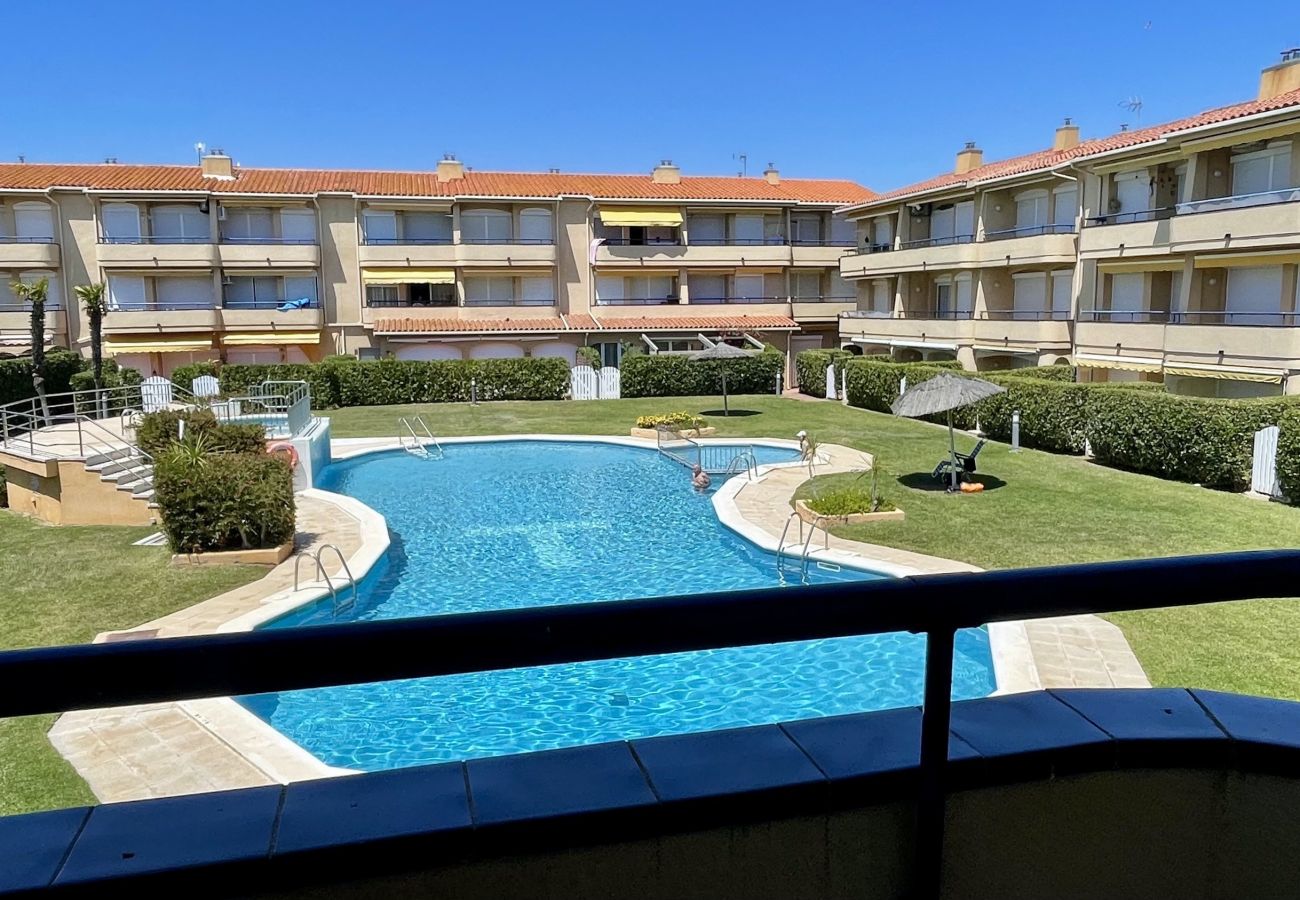 Appartement in Estartit - TAMARINDOS 607
