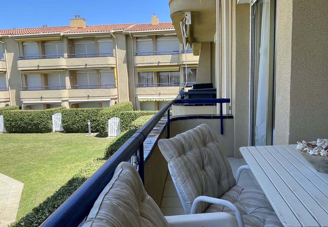 Appartement in Estartit - TAMARINDOS 607