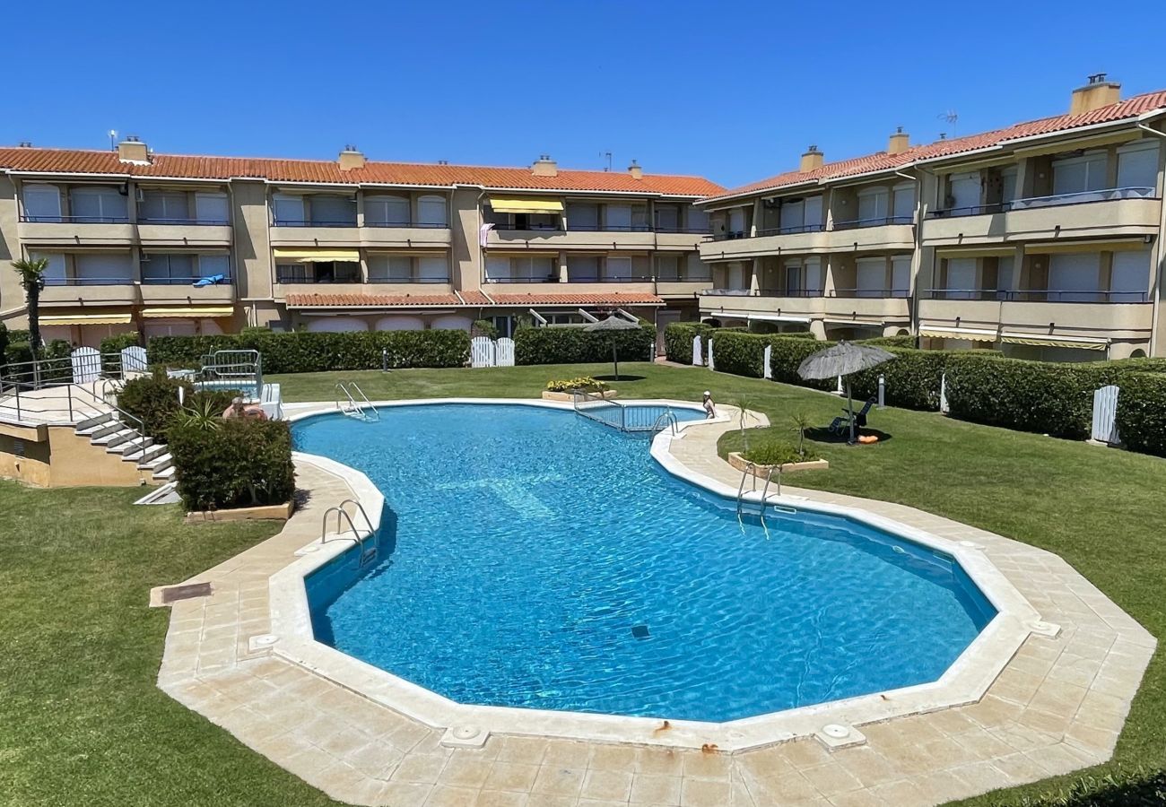 Appartement in Estartit - TAMARINDOS 607