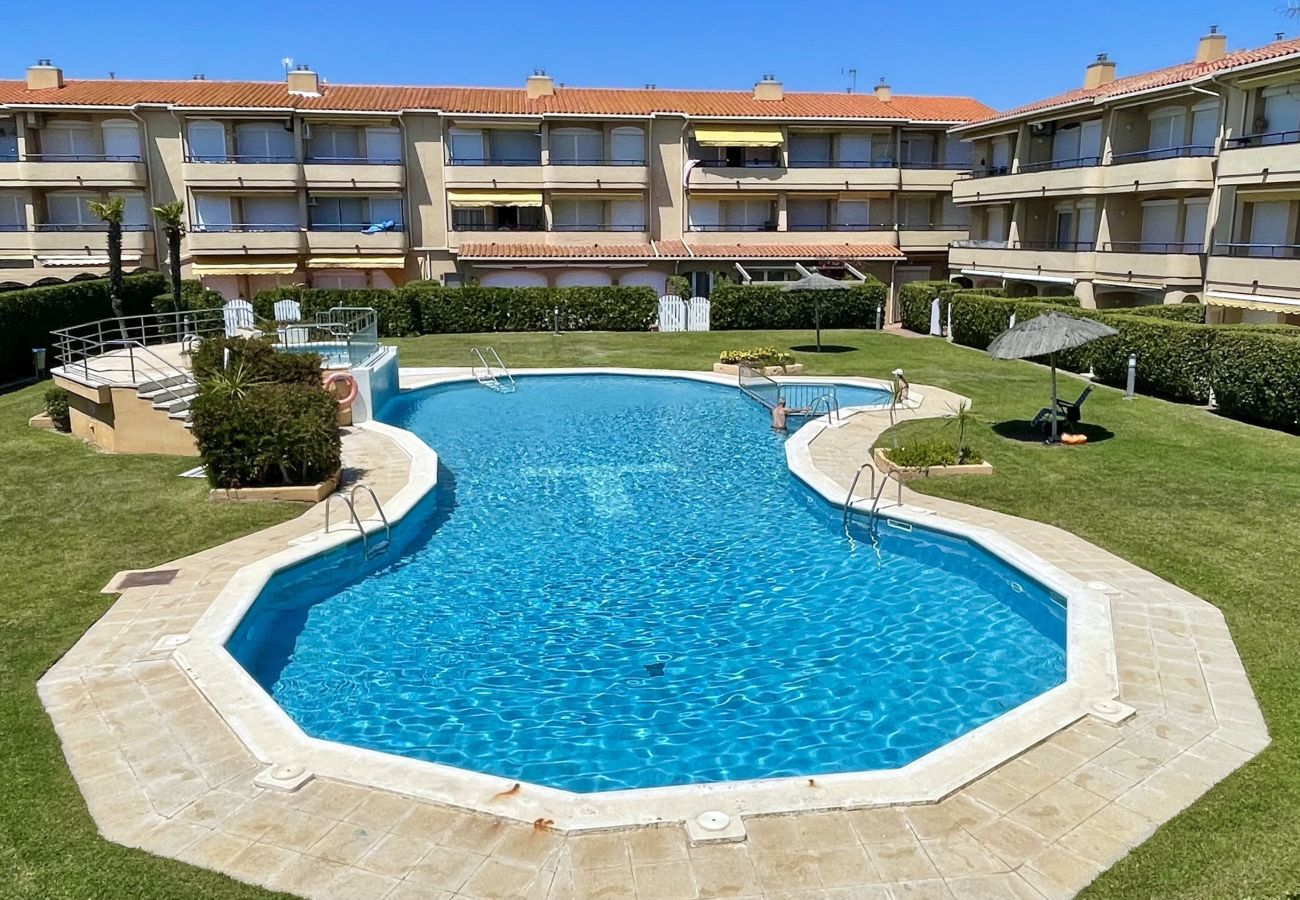 Appartement in Estartit - TAMARINDOS 607