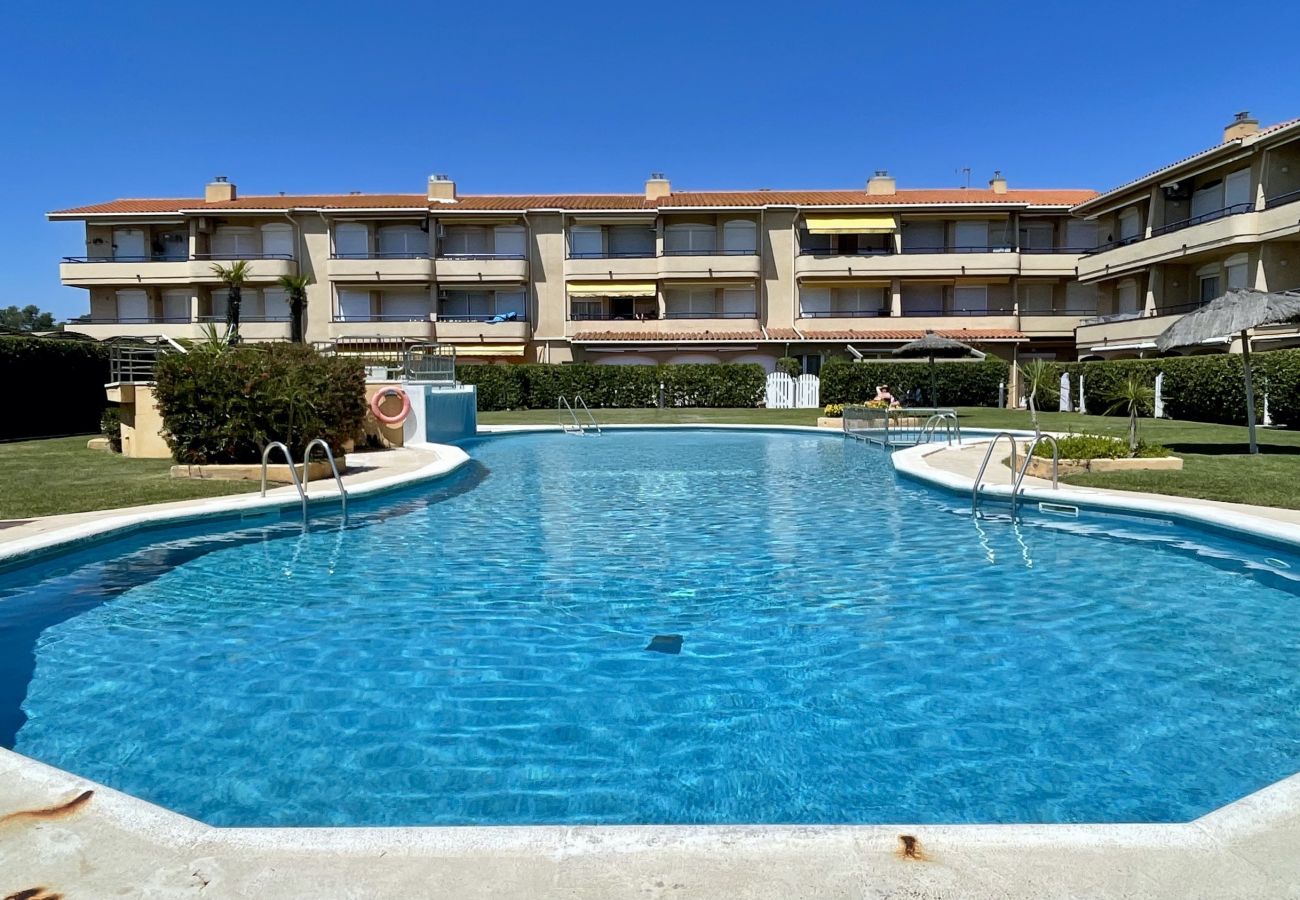 Appartement in Estartit - TAMARINDOS 607