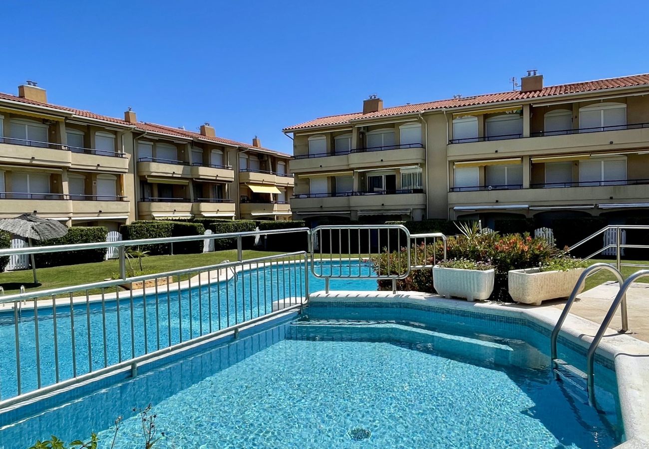 Appartement in Estartit - TAMARINDOS 607