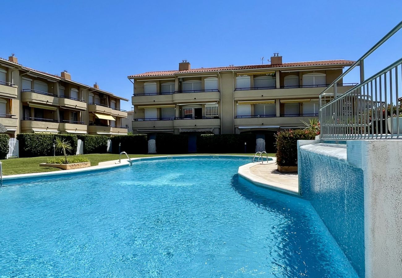 Appartement in Estartit - TAMARINDOS 607