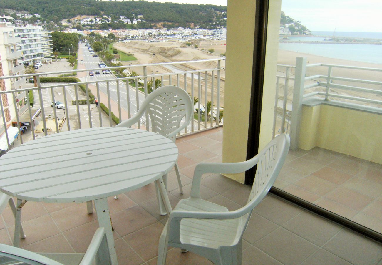 Appartement in Estartit - CAP CASTELL 6A