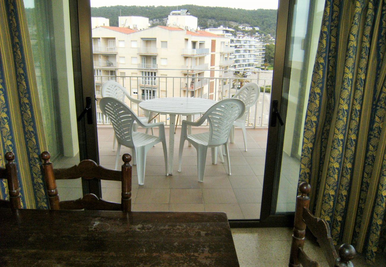 Appartement in Estartit - CAP CASTELL 6A