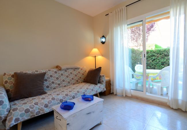 Huis in Estartit - TARRACO 15 (BOLLERIA) Huis in Estartit - TARRACO 15 (BOLLERIA)